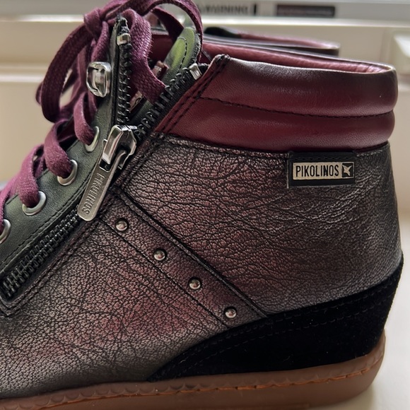 Pickolinos ankle boots - Picture 4 of 6